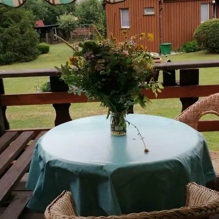 Luxury Bungalow In With Garden Nyaraló *