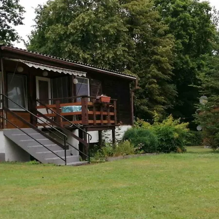 Nyaraló Luxury Bungalow In With Garden Insel Poel